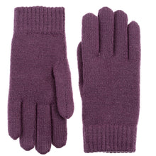 Load image into Gallery viewer, Winter Women's Toasty Warm Plush Fleece Lined Knit Gloves in Solid