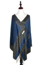Load image into Gallery viewer, 003_10 - One Piece Printed Pashmina Shawl Scarf
