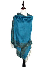 Load image into Gallery viewer, 003_11 - One Piece Printed Pashmina Shawl Scarf
