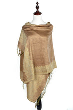 Load image into Gallery viewer, 003_12 - One Piece Printed Pashmina Shawl Scarf
