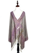 Load image into Gallery viewer, 003_16 - One Piece Printed Pashmina Shawl Scarf
