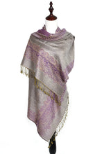 Load image into Gallery viewer, 003_16 - One Piece Printed Pashmina Shawl Scarf
