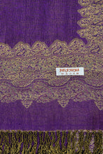 Load image into Gallery viewer, 003_17 - One Piece Printed Pashmina Shawl Scarf
