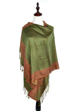 Load image into Gallery viewer, 003_18 - One Piece Printed Pashmina Shawl Scarf
