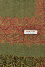 Load image into Gallery viewer, 003_18 - One Piece Printed Pashmina Shawl Scarf
