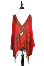 Load image into Gallery viewer, 003_19 - One Piece Printed Pashmina Shawl Scarf

