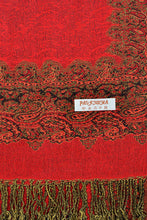Load image into Gallery viewer, 003_19 - One Piece Printed Pashmina Shawl Scarf
