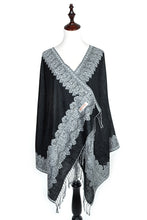 Load image into Gallery viewer, 003_22 - One Piece Printed Pashmina Shawl Scarf
