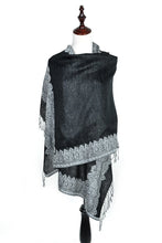 Load image into Gallery viewer, 003_22 - One Piece Printed Pashmina Shawl Scarf
