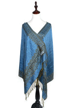 Load image into Gallery viewer, 003_24 - One Piece Printed Pashmina Shawl Scarf

