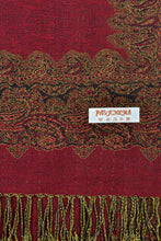 Load image into Gallery viewer, 003_3 - One Piece Printed Pashmina Shawl Scarf
