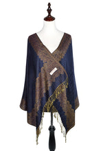 Load image into Gallery viewer, 003_4 - One Piece Printed Pashmina Shawl Scarf
