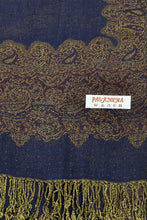 Load image into Gallery viewer, 003_4 - One Piece Printed Pashmina Shawl Scarf

