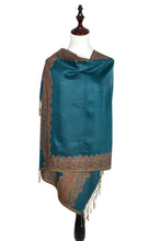 Load image into Gallery viewer, 003_5 - One Piece Printed Pashmina Shawl Scarf
