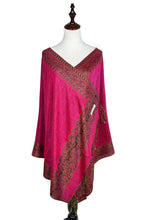 Load image into Gallery viewer, 003_6 - One Piece Printed Pashmina Shawl Scarf
