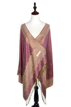 Load image into Gallery viewer, 003_9 - One Piece Printed Pashmina Shawl Scarf
