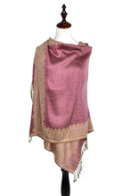 Load image into Gallery viewer, 003_9 - One Piece Printed Pashmina Shawl Scarf
