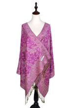 Load image into Gallery viewer, 023_10 - One Piece Pasiley Print Pashmina Shawl Scarf
