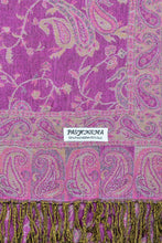 Load image into Gallery viewer, 023_10 - One Piece Pasiley Print Pashmina Shawl Scarf
