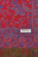 Load image into Gallery viewer, 023_11 - One Piece Pasiley Print Pashmina Shawl Scarf
