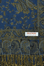 Load image into Gallery viewer, 023_14 - One Piece Pasiley Print Pashmina Shawl Scarf
