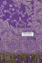 Load image into Gallery viewer, 023_15 - One Piece Pasiley Print Pashmina Shawl Scarf
