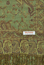 Load image into Gallery viewer, 023_17 - One Piece Pasiley Print Pashmina Shawl Scarf
