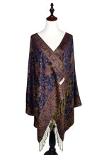 Load image into Gallery viewer, 023_19 - One Piece Pasiley Print Pashmina Shawl Scarf
