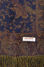 Load image into Gallery viewer, 023_19 - One Piece Pasiley Print Pashmina Shawl Scarf
