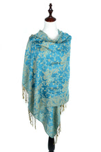 Load image into Gallery viewer, 023_20 - One Piece Pasiley Print Pashmina Shawl Scarf
