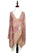 Load image into Gallery viewer, 023_22 - One Piece Pasiley Print Pashmina Shawl Scarf
