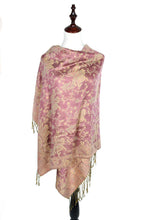 Load image into Gallery viewer, 023_22 - One Piece Pasiley Print Pashmina Shawl Scarf
