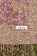 Load image into Gallery viewer, 023_22 - One Piece Pasiley Print Pashmina Shawl Scarf
