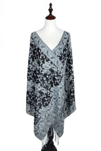 Load image into Gallery viewer, 023_24 - One Piece Pasiley Print Pashmina Shawl Scarf
