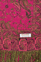 Load image into Gallery viewer, 023_3 - One Piece Pasiley Print Pashmina Shawl Scarf
