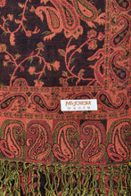 Load image into Gallery viewer, 023_5 - One Piece Pasiley Print Pashmina Shawl Scarf

