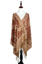 Load image into Gallery viewer, 023_6 - One Piece Pasiley Print Pashmina Shawl Scarf
