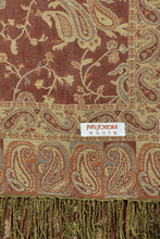 Load image into Gallery viewer, 023_6 - One Piece Pasiley Print Pashmina Shawl Scarf
